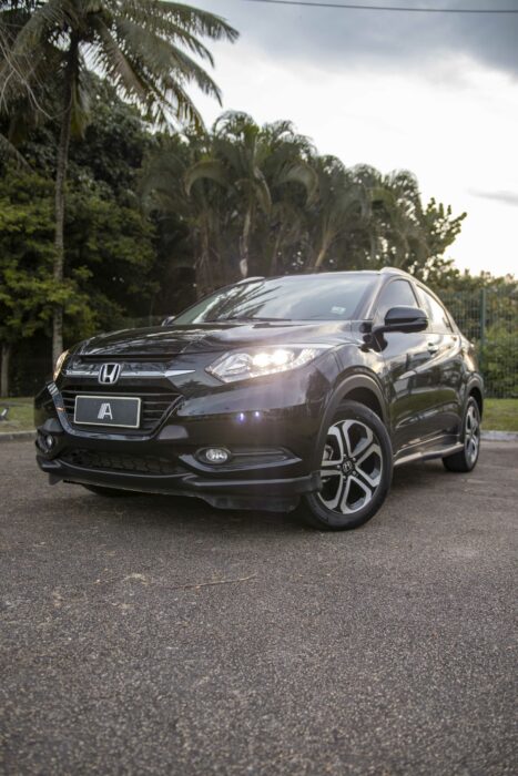 HONDA HR-V 2018 completo