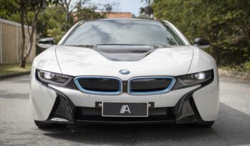 BMW i8 2015 completo