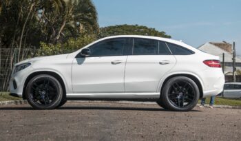 MERCEDES-BENZ GLE 400 2016 completo