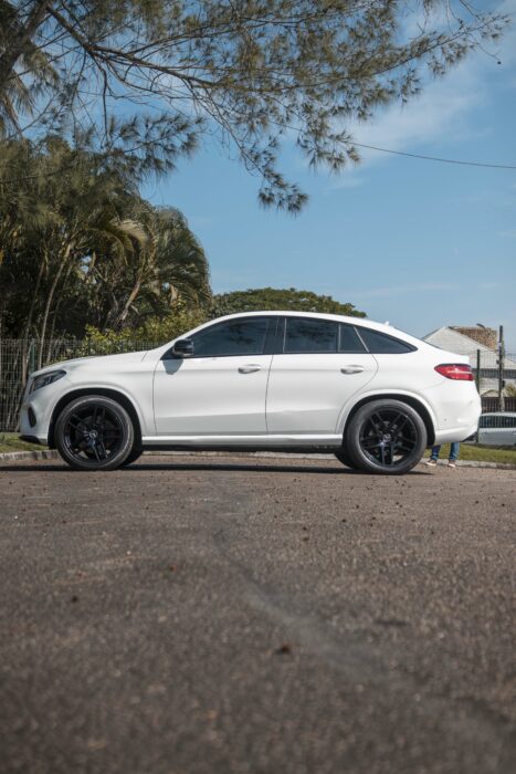 MERCEDES-BENZ GLE 400 2016 completo