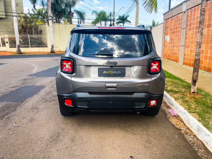 JEEP RENEGADE 2019 completo