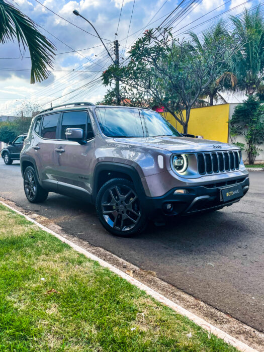 JEEP RENEGADE 2019 completo