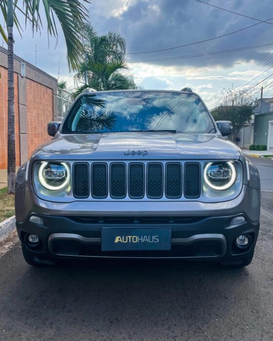 JEEP RENEGADE 2019 completo