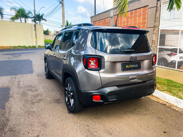 JEEP RENEGADE 2019 completo