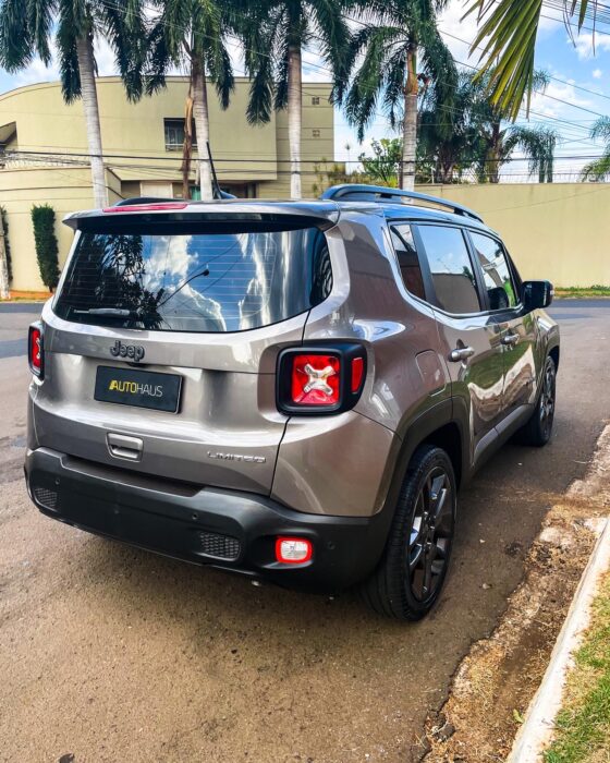 JEEP RENEGADE 2019 completo