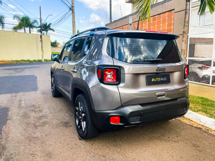 JEEP RENEGADE 2019 completo