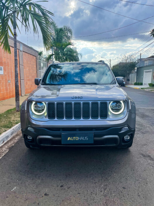 JEEP RENEGADE 2019 completo