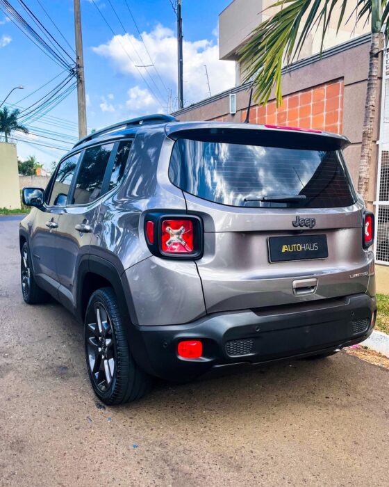 JEEP RENEGADE 2019 completo