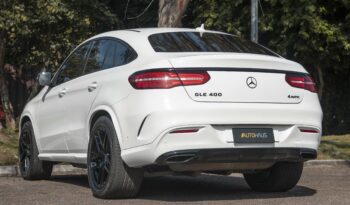 MERCEDES-BENZ GLE 400 2016 completo