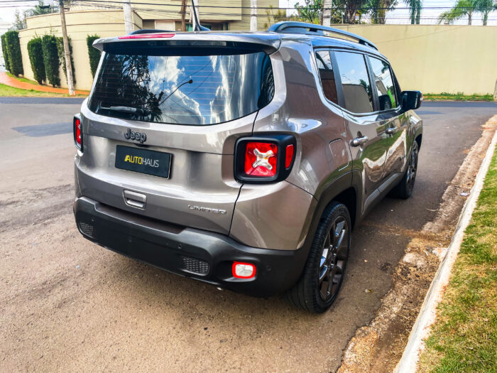 JEEP RENEGADE 2019 completo