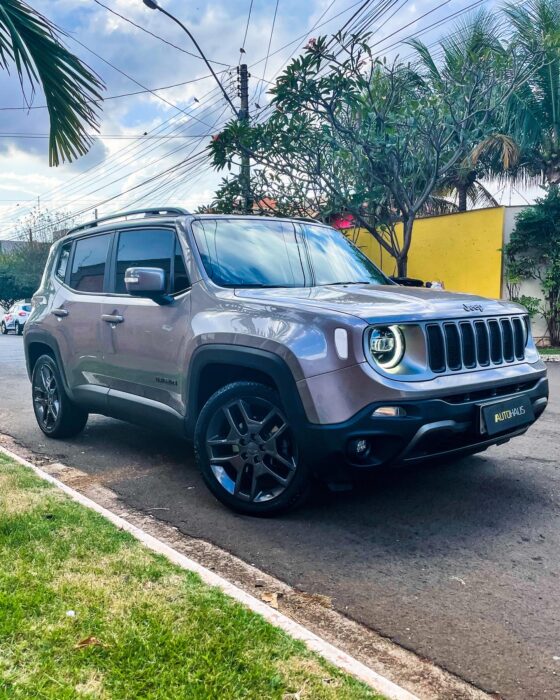 JEEP RENEGADE 2019 completo