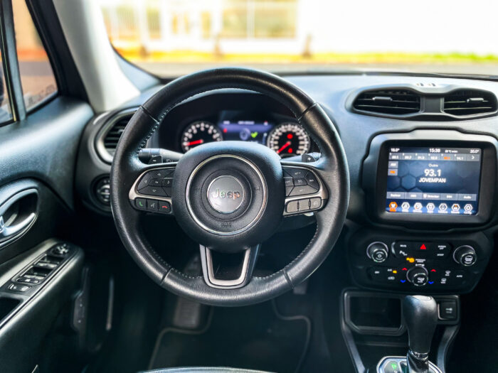 JEEP RENEGADE 2019 completo