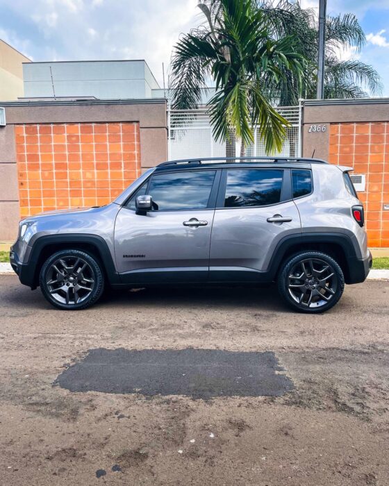 JEEP RENEGADE 2019 completo