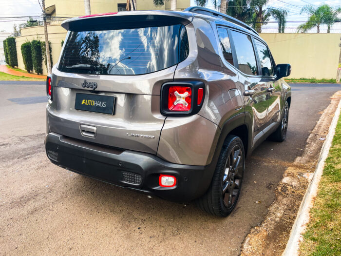 JEEP RENEGADE 2019 completo