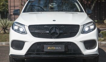 MERCEDES-BENZ GLE 400 2016 completo