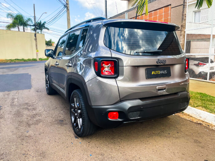 JEEP RENEGADE 2019 completo