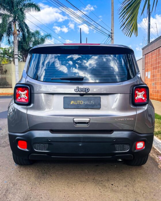 JEEP RENEGADE 2019 completo