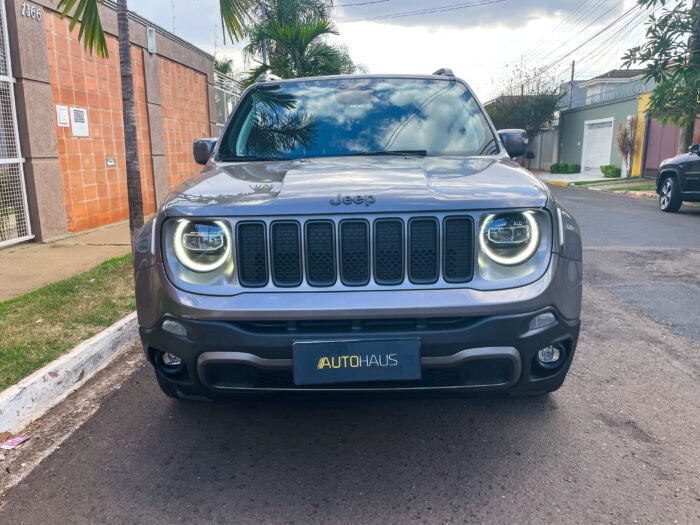 JEEP RENEGADE 2019 completo