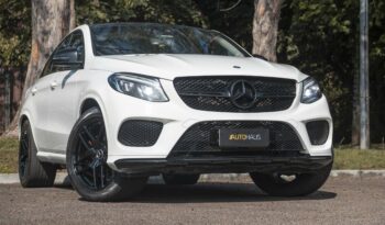 MERCEDES-BENZ GLE 400 2016 completo