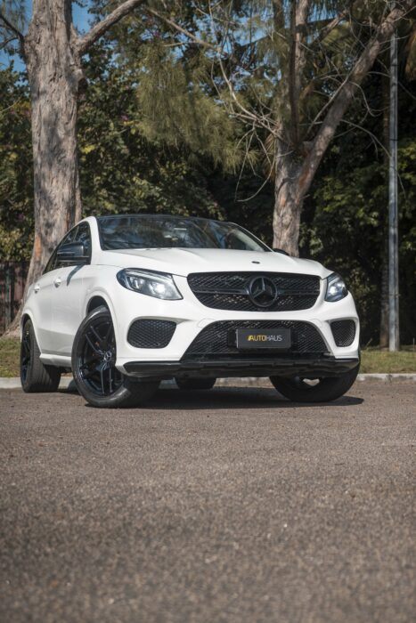 MERCEDES-BENZ GLE 400 2016 completo