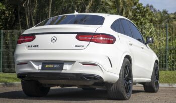 MERCEDES-BENZ GLE 400 2016 completo