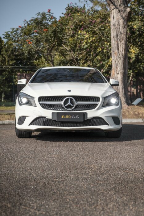 MERCEDES-BENZ CLA 200 2016 completo