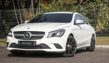 MERCEDES-BENZ CLA 200 2016 completo