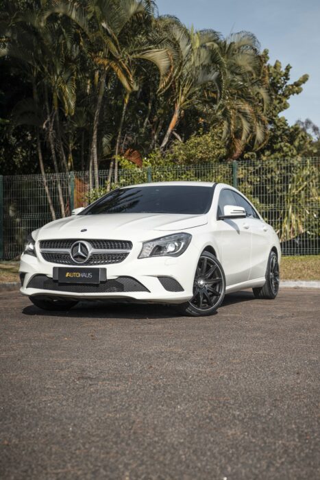 MERCEDES-BENZ CLA 200 2016 completo