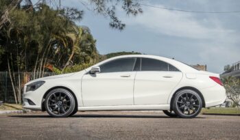 MERCEDES-BENZ CLA 200 2016 completo