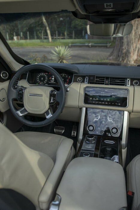 LAND ROVER VOGUE 2021 completo