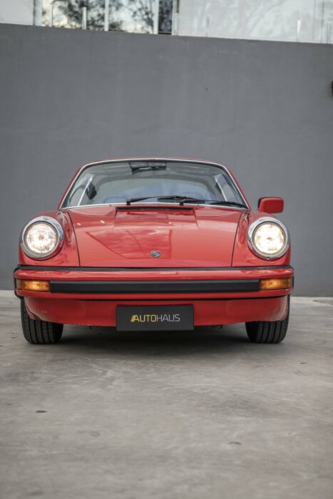 PORSCHE 911 1976 completo