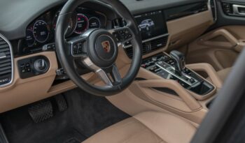 PORSCHE CAYENNE 2019 completo