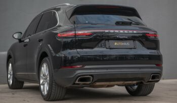 PORSCHE CAYENNE 2019 completo