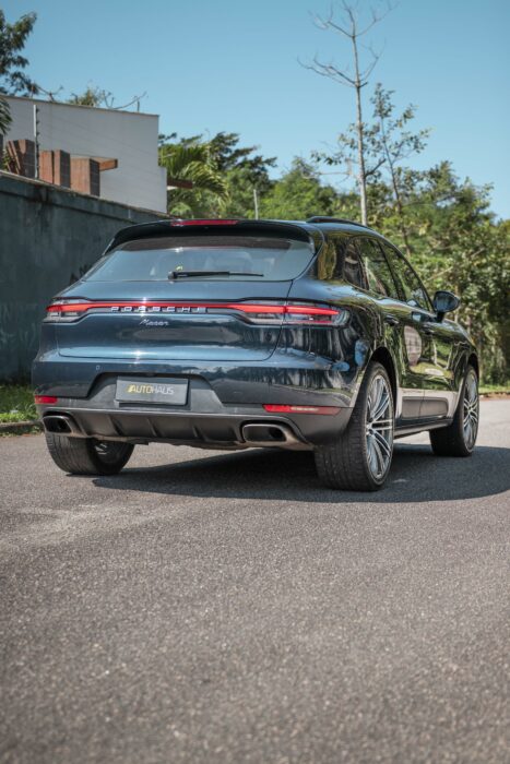 PORSCHE MACAN 2019 completo