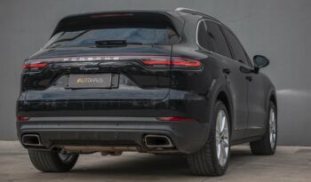 PORSCHE CAYENNE 2019 completo