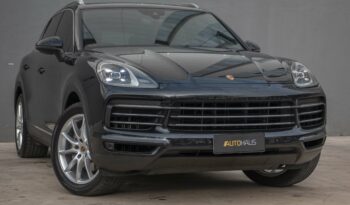 PORSCHE CAYENNE 2019 completo