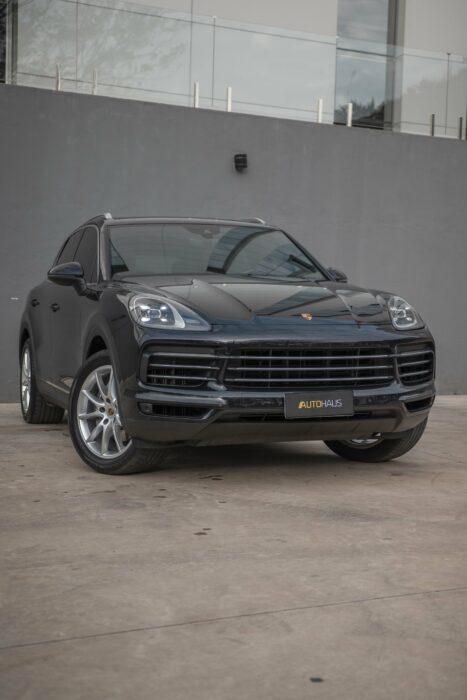 PORSCHE CAYENNE 2019 completo