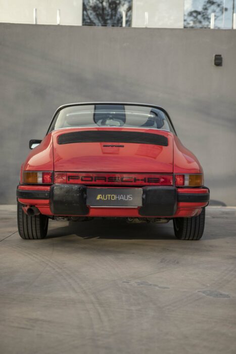 PORSCHE 911 1976 completo