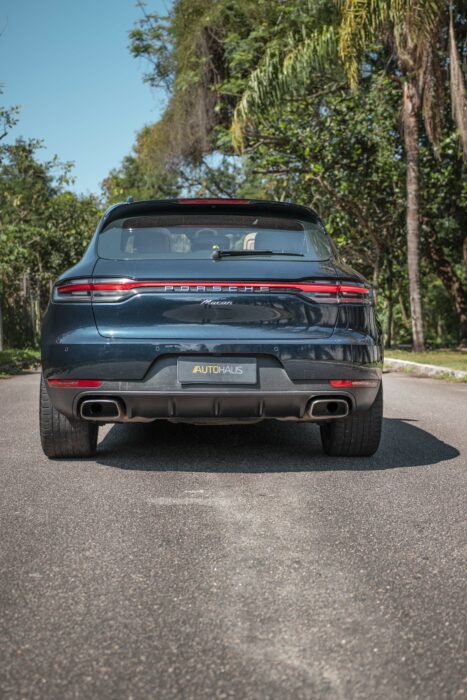 PORSCHE MACAN 2019 completo