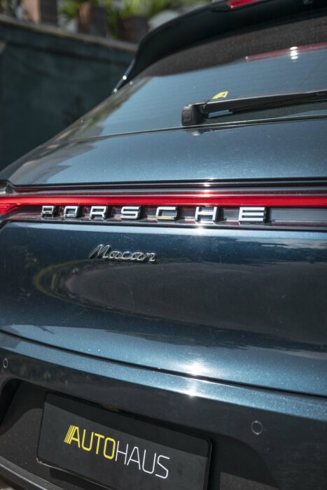 PORSCHE MACAN 2019 completo