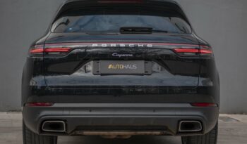 PORSCHE CAYENNE 2019 completo