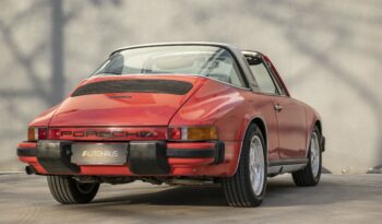 PORSCHE 911 1976 completo