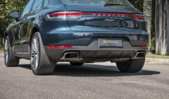 PORSCHE MACAN 2019 completo