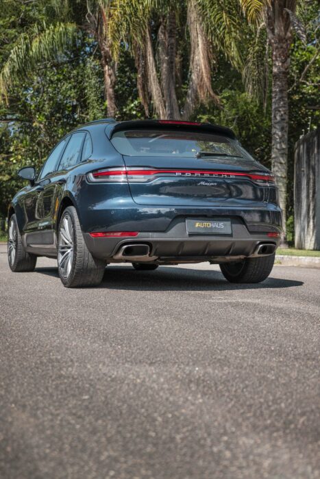 PORSCHE MACAN 2019 completo