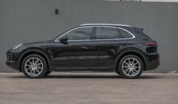 PORSCHE CAYENNE 2019 completo