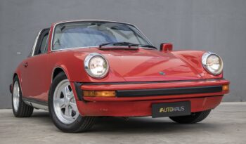 PORSCHE 911 1976 completo