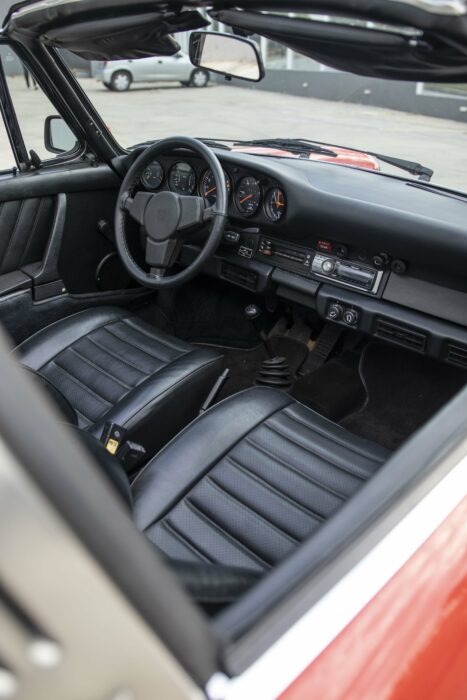 PORSCHE 911 1976 completo