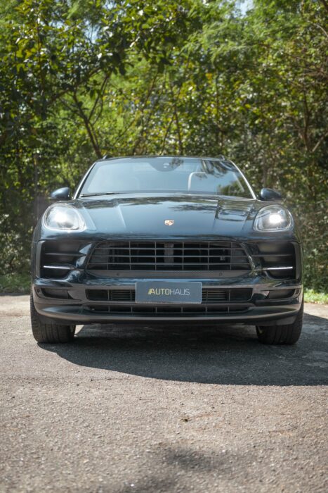 PORSCHE MACAN 2019 completo