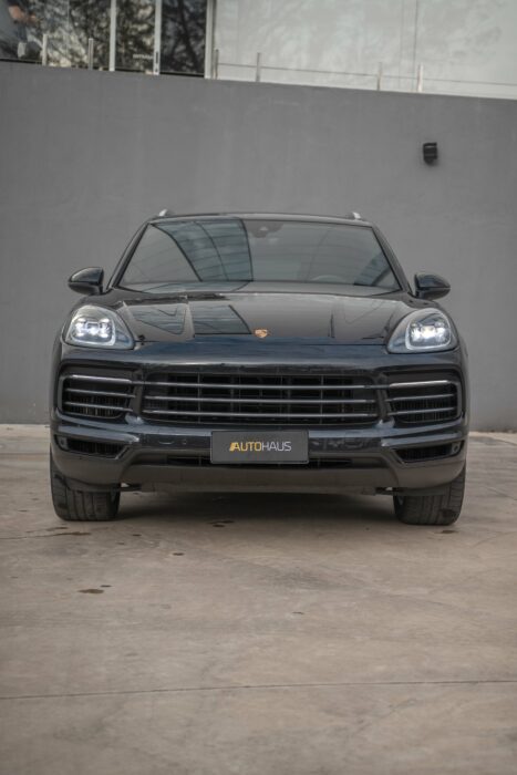 PORSCHE CAYENNE 2019 completo