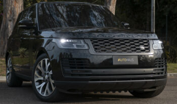 LAND ROVER VOGUE 2021 completo